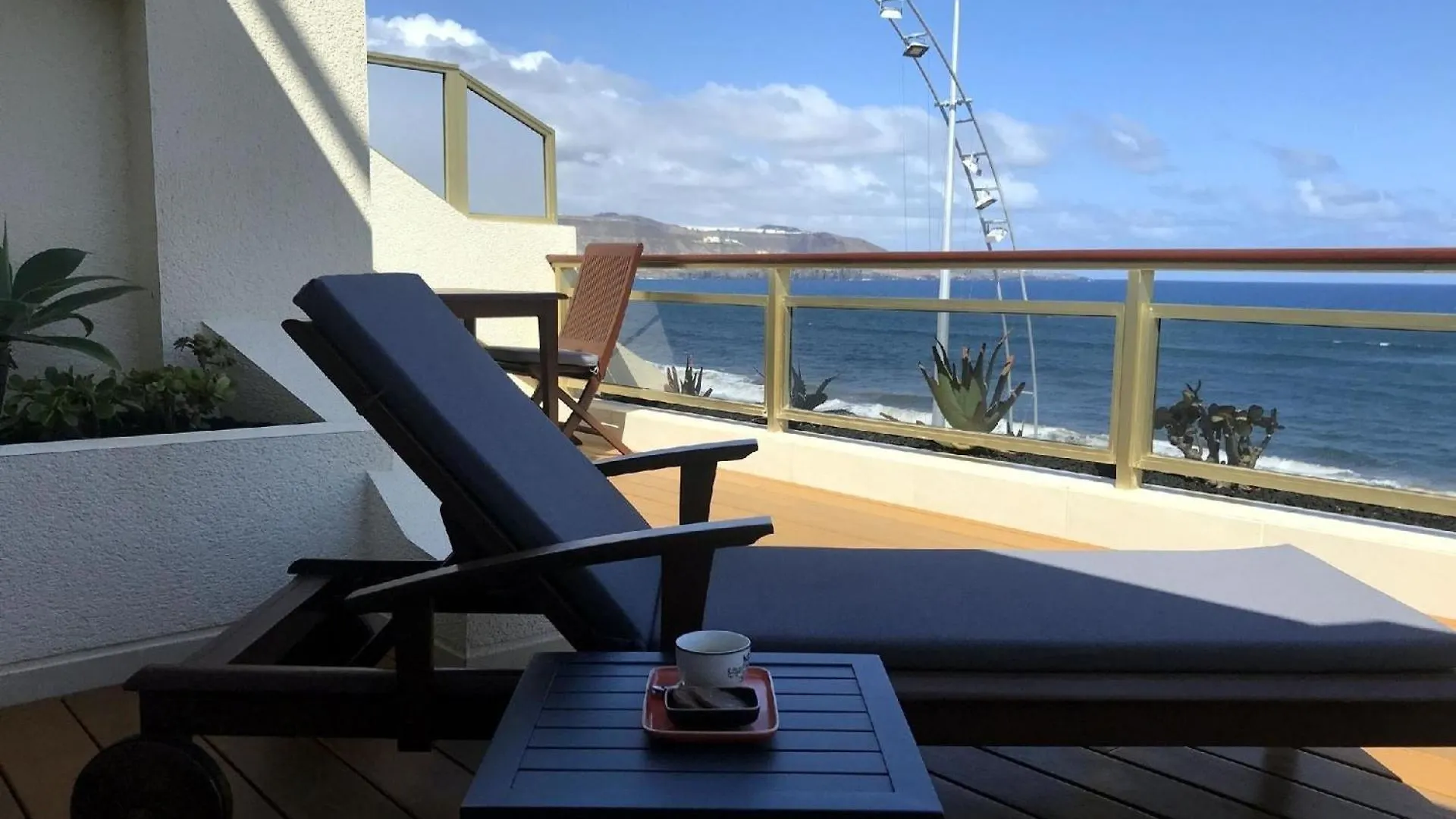 Apartment Schoene Ferienwohnung Direkt Am Strand Las Palmas de Gran Canaria