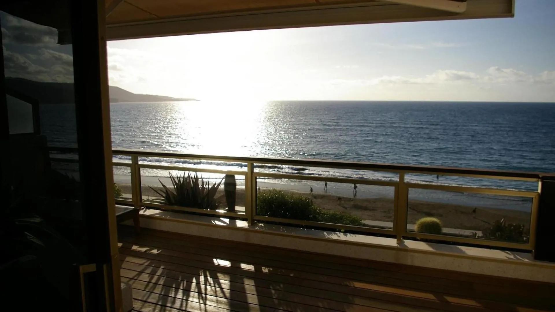 Schoene Ferienwohnung Direkt Am Strand Las Palmas de Gran Canaria 0*,