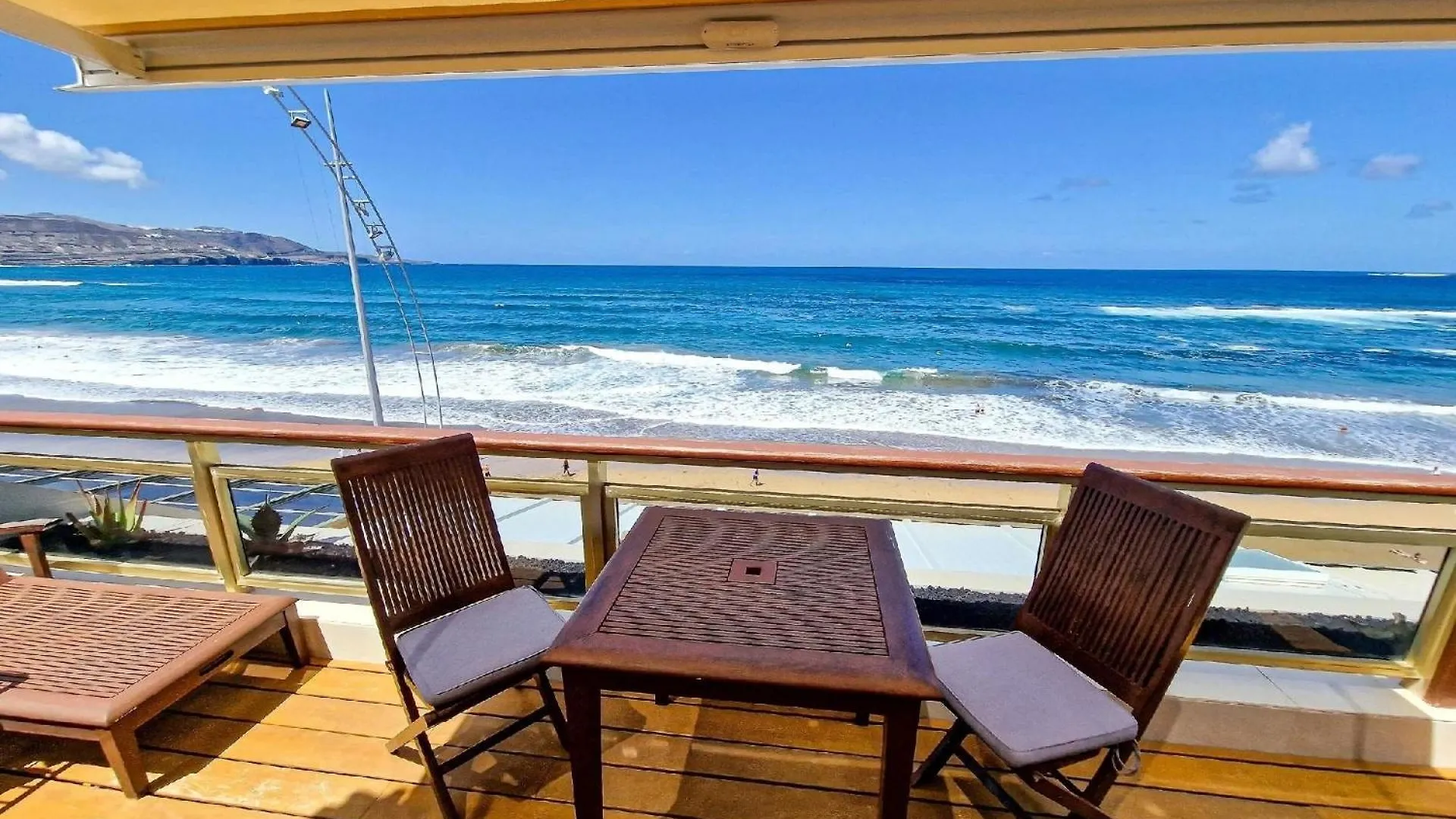 Schoene Ferienwohnung Direkt Am Strand Las Palmas de Gran Canaria Spain